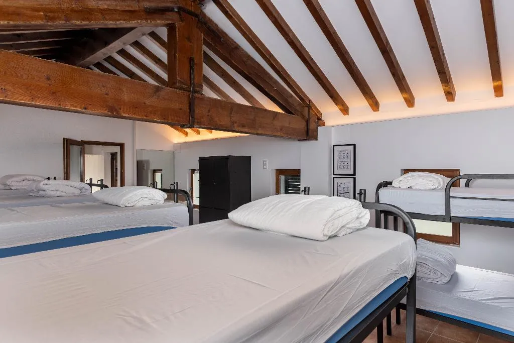 Room, Urban Hostel Palma - Albergue Juvenil, Majorca
