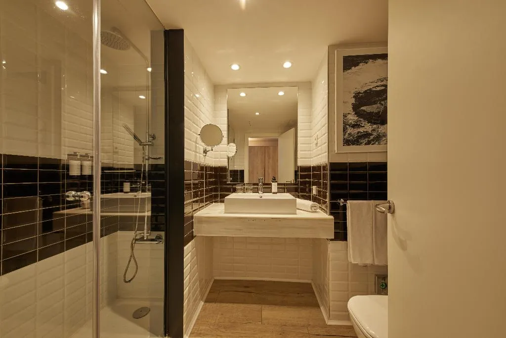 DOUBLE SINGLE USE WITH BALCONY Room, Alua Calvia, Majorca