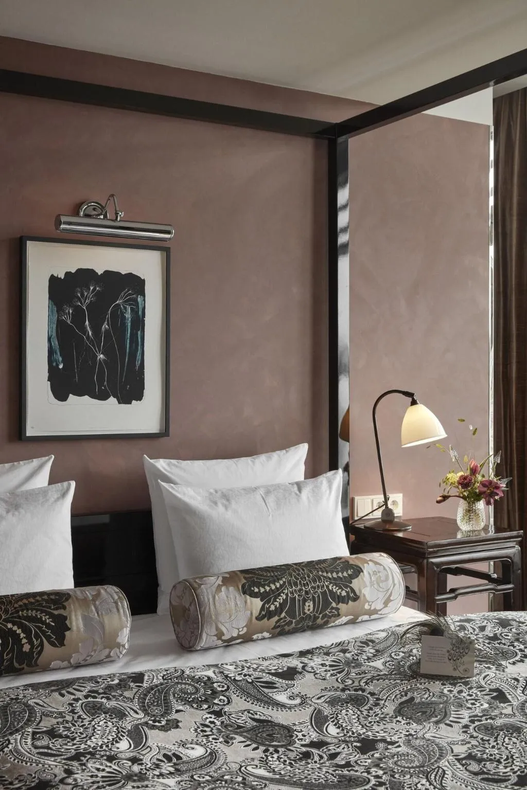 STUDIO KING SIZE BED Room, Nimb Hotel, Copenhagen