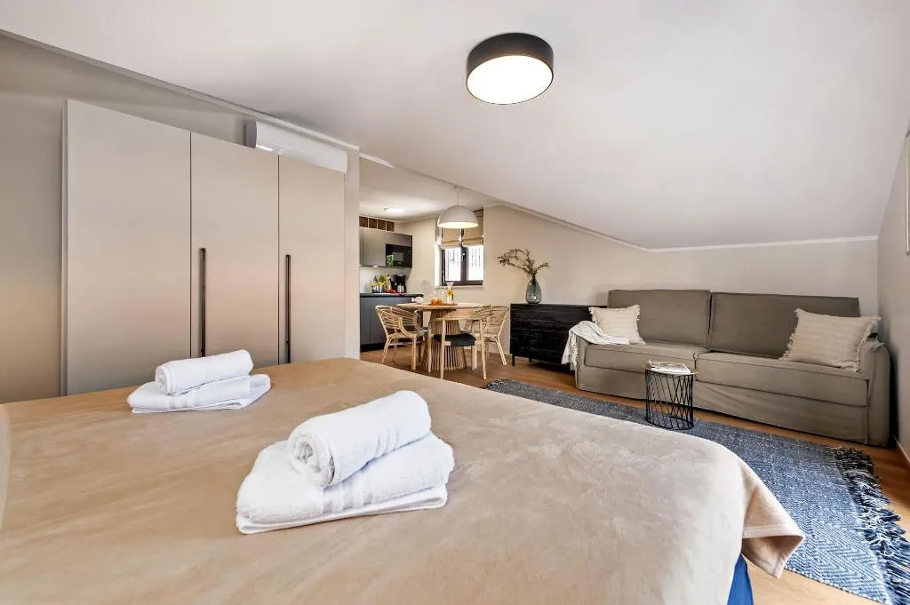 Room, Sunset Residence Rovinj, Istria