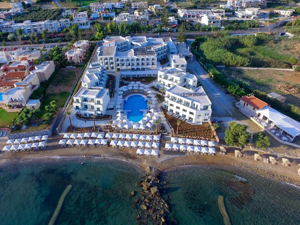 General view, Harmony Rethymno Beach, Crete