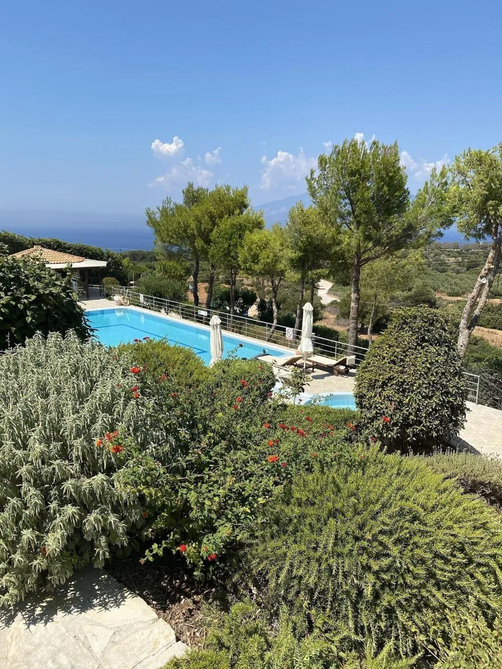 General view, Lithies Studios & Apartments, Zante