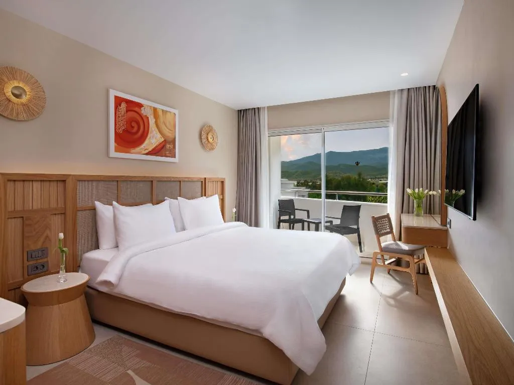 SUITE DELUXE GARDEN VIEW Room, Rixos Premium Tekirova L.O.L ThemePark Free Access, Antalya