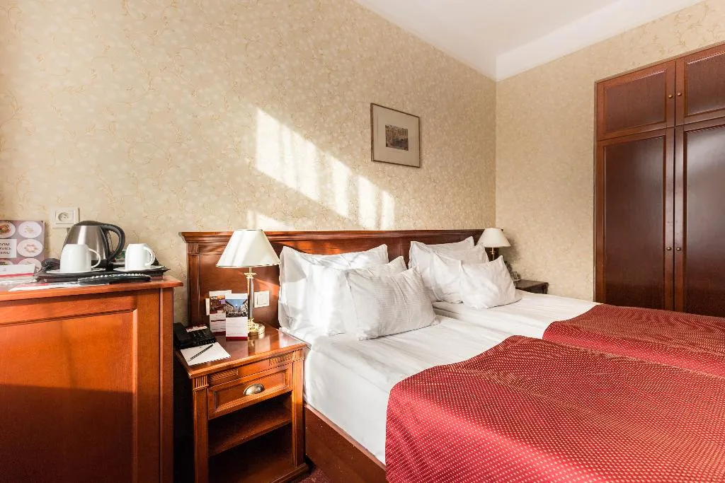 Double or Twin STANDARD Room, Hotel Rott Prague, Prague
