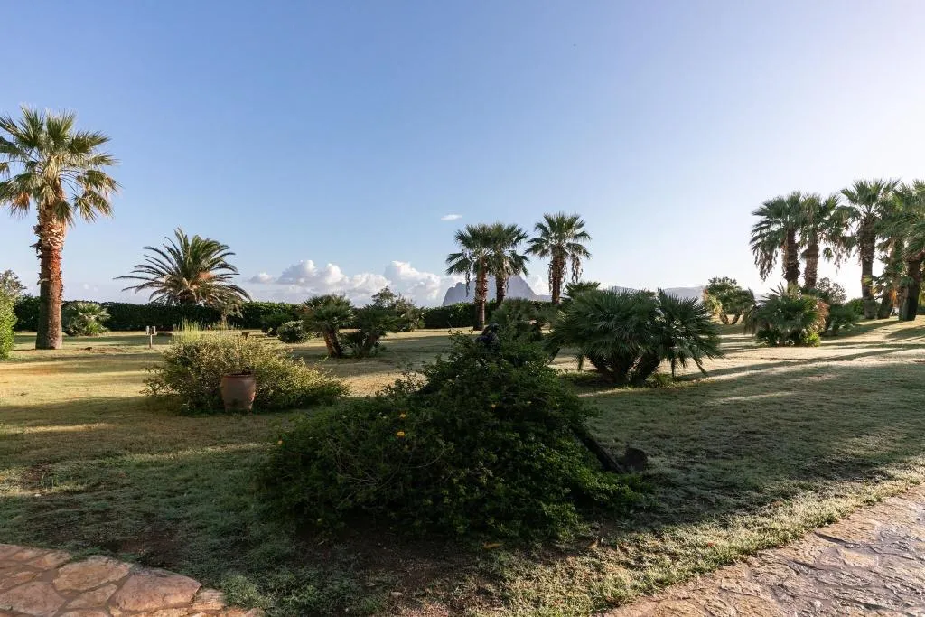 Terrace, La Tonnara di Bonagia, Trapani