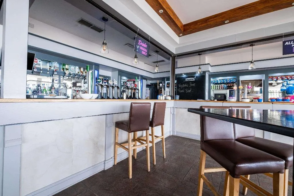 Bar, Quality Hotel and Leisure Center Youghal, Cork
