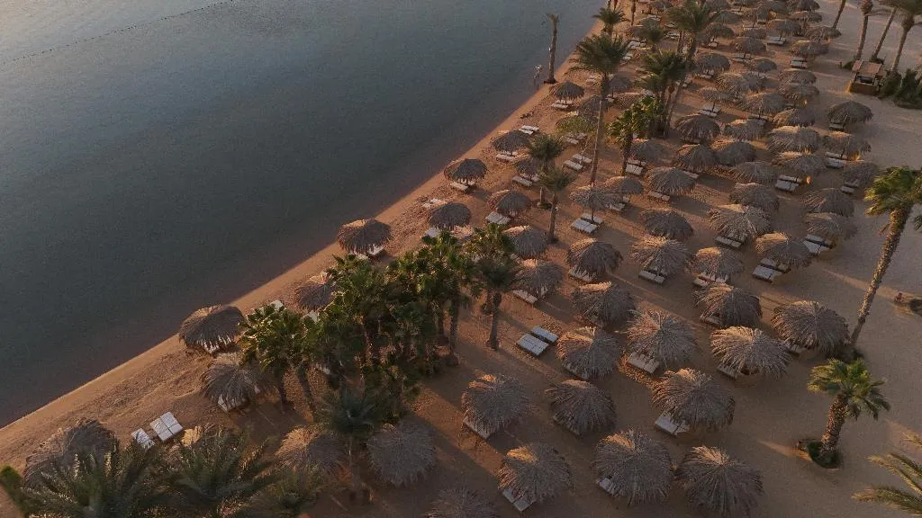 Beach, Serry Beach Resort, Red Sea Riviera