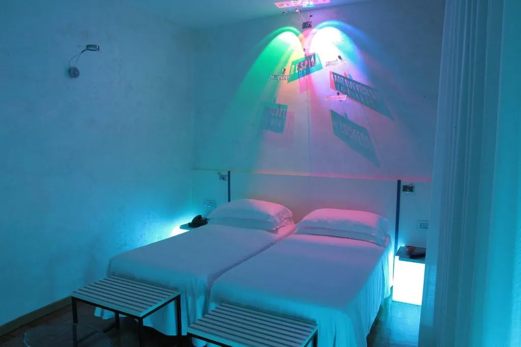 Room, Hotel Star, Milan