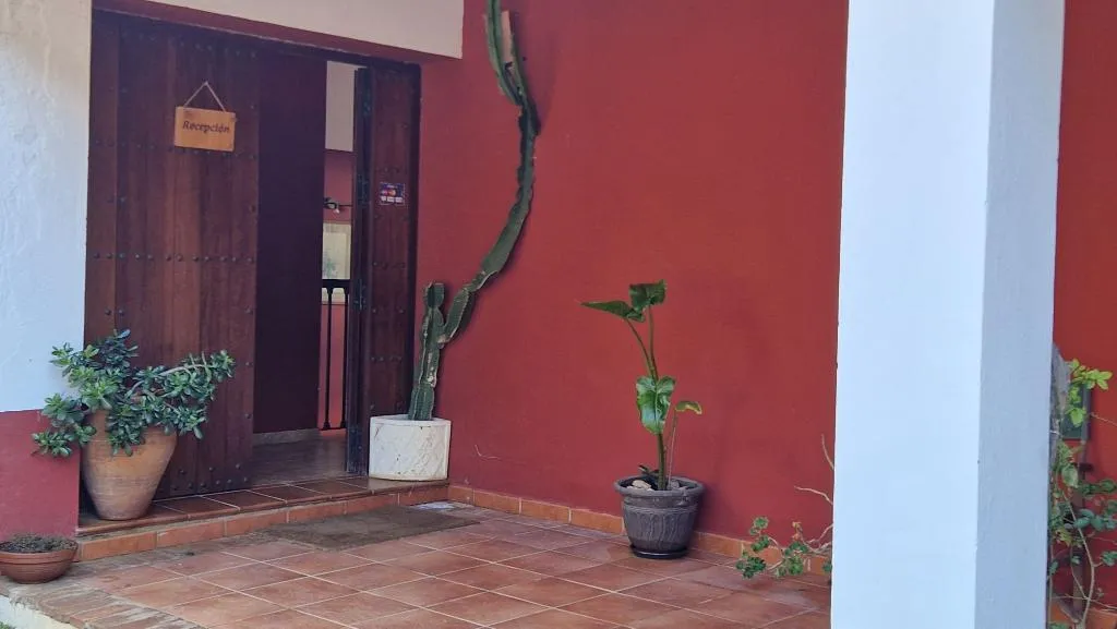 Lobby, Hotel La Era de Aracena - Adults Only, Seville