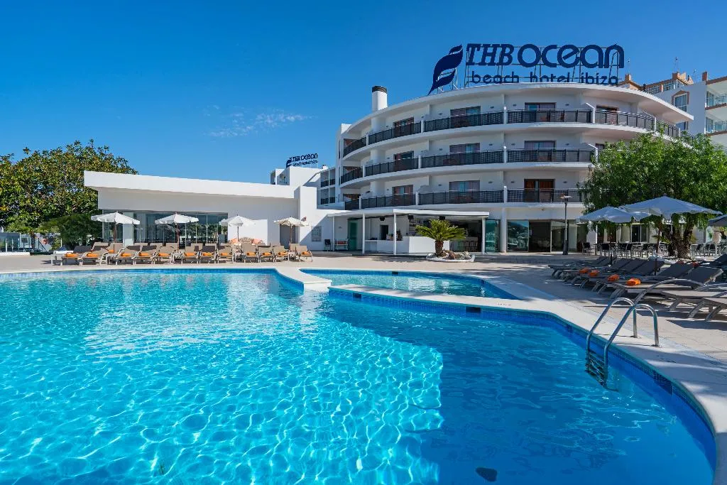 General view, THB Ocean Beach, Ibiza