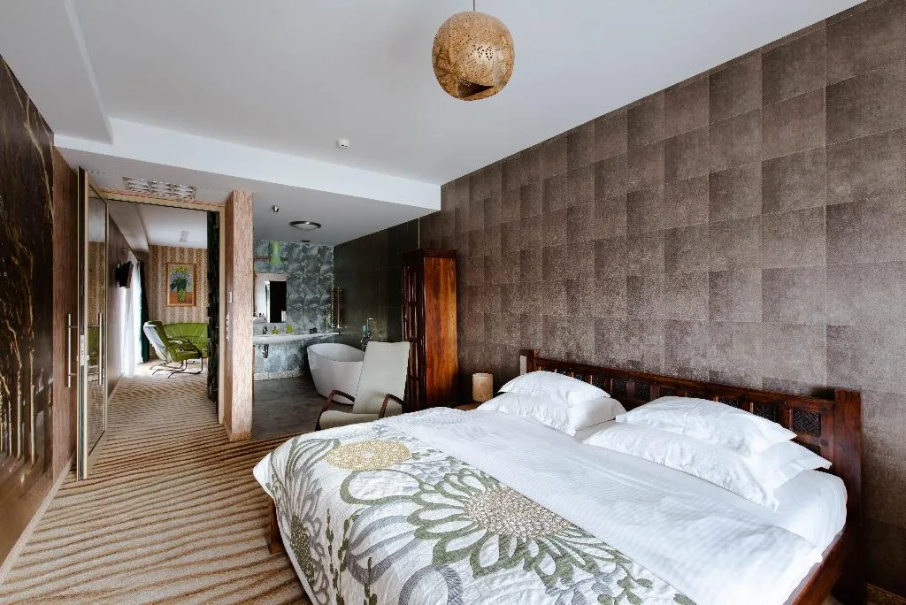 APARTMENT EXECUTIVE ONE BEDROOM Room, Lenart, Krakow