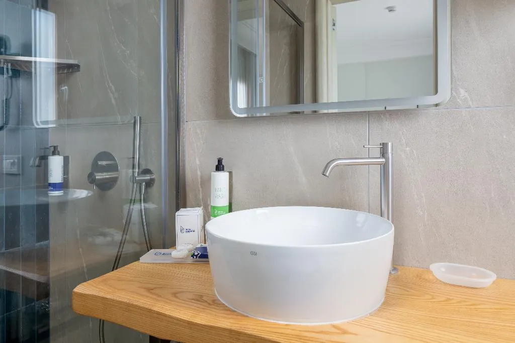 Double or Twin STANDARD Room, Comfort Hotel Gardenia Sorrento Coast, Naples