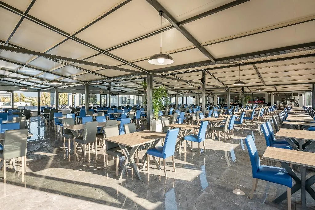 Restaurant, Chq Galini Palace, Crete