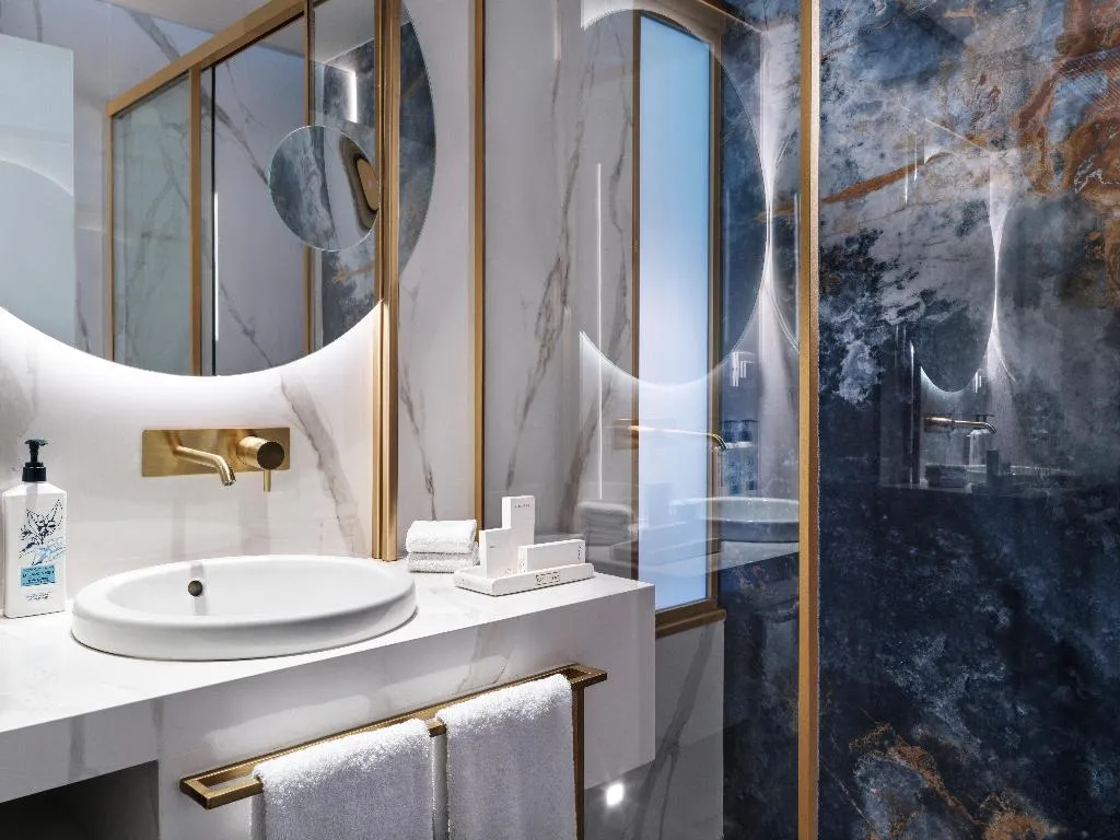 TWIN DELUXE Room, The Chania Hotel Crete, Vignette Collection by IHG, Crete