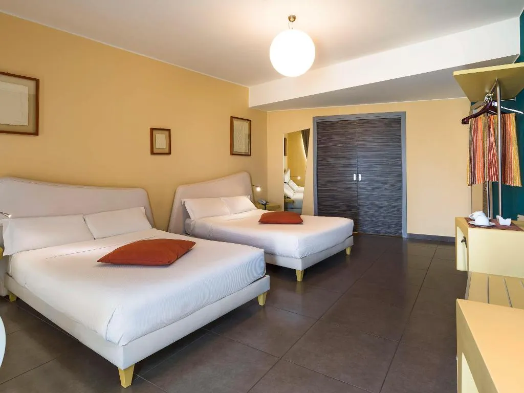 TWIN SUPERIOR Room, Ibis Styles Catania Acireale, Catania