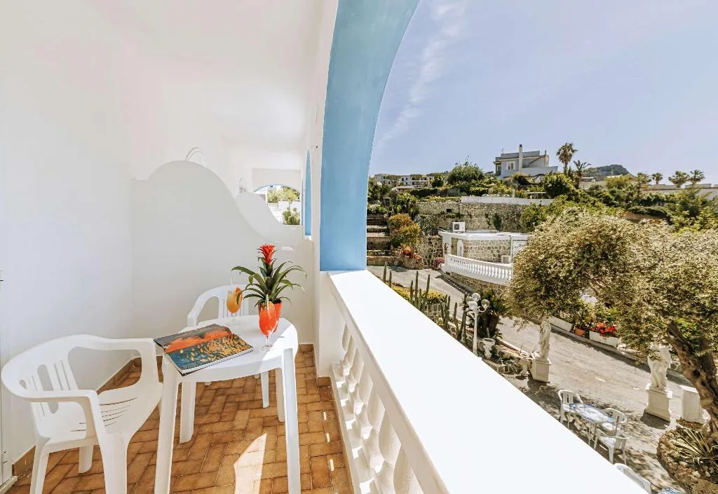 Room, Galidon Wellness Park & SPA, Naples