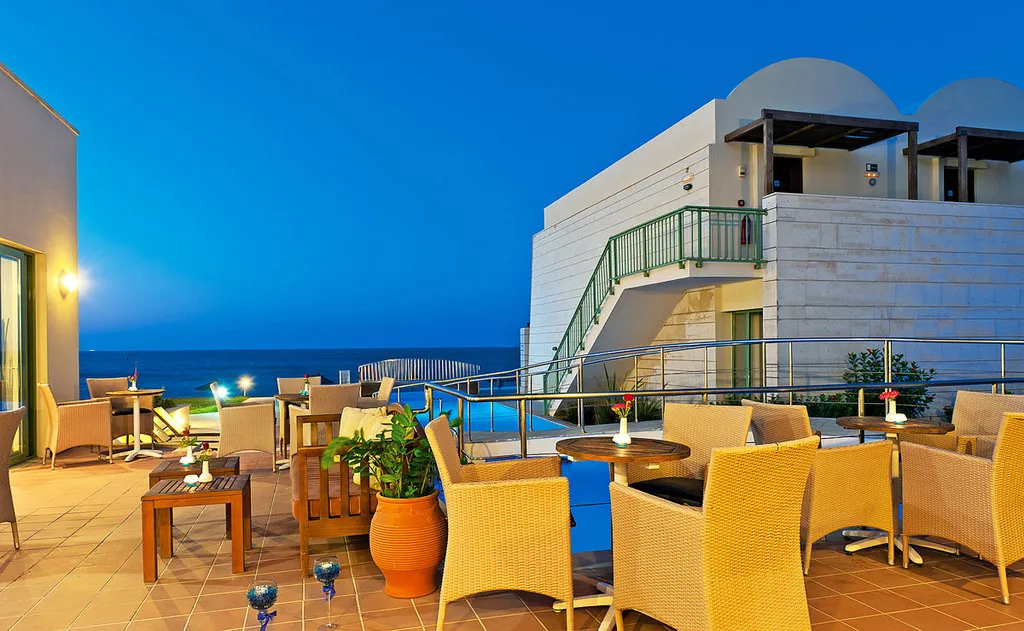 Conferences, Grand Bay Beach Resort, Crete