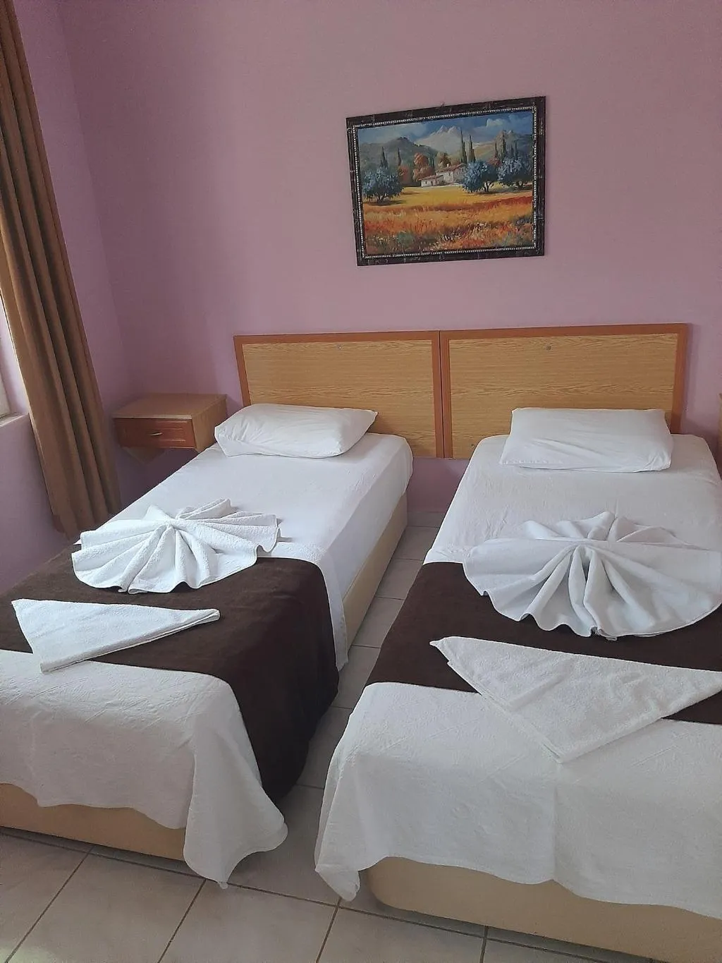 Room, Rosemary Pansiyon, Antalya