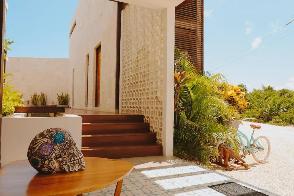 Lobby, O Tulum - Adults Only, Cancun Area