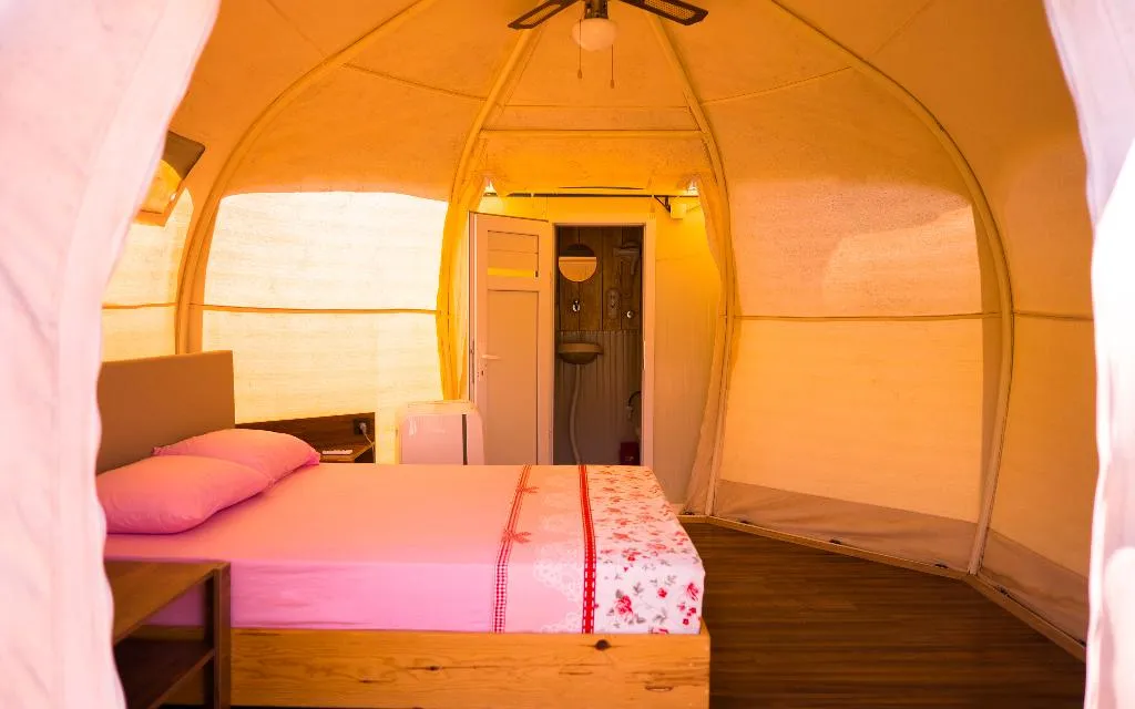 Tent GARDEN VIEW Room, Chingene Glamping, Antalya