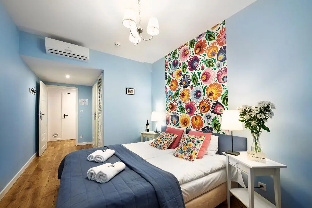 DOUBLE COMFORT Room, Gołębia 8 Residence, Krakow