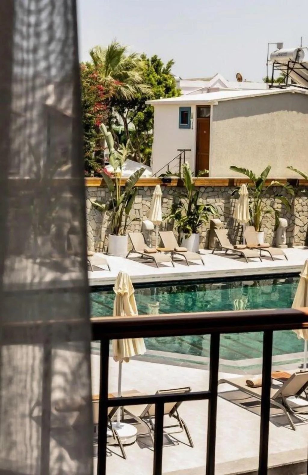 Pool, Khai Hotel Bodrum, Bodrum