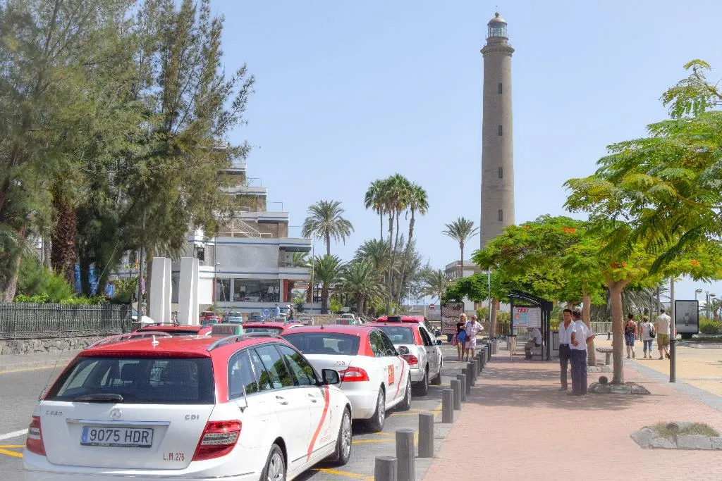 General view, Dunaoasis Maspalomas, Gran Canaria