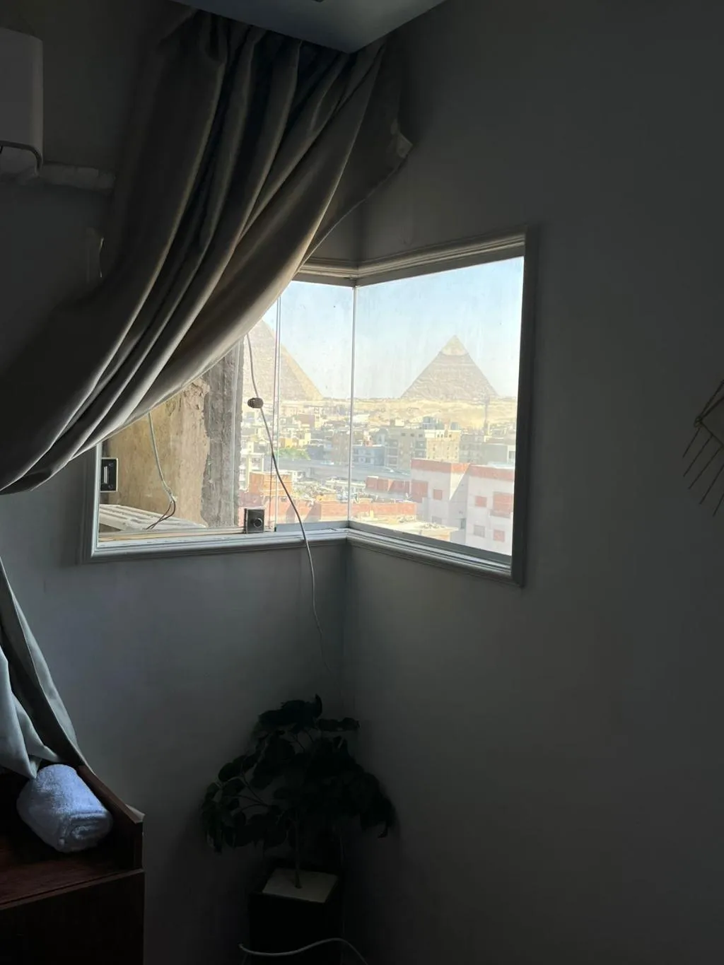 APARTMENT DELUXE TWO BEDROOM Room, Rafif Hotel, Cairo