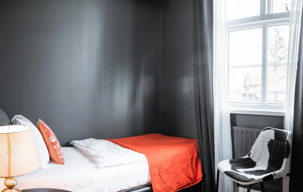 SINGLE STANDARD Room, Hotel Leifur Eiriksson, Reykjavik