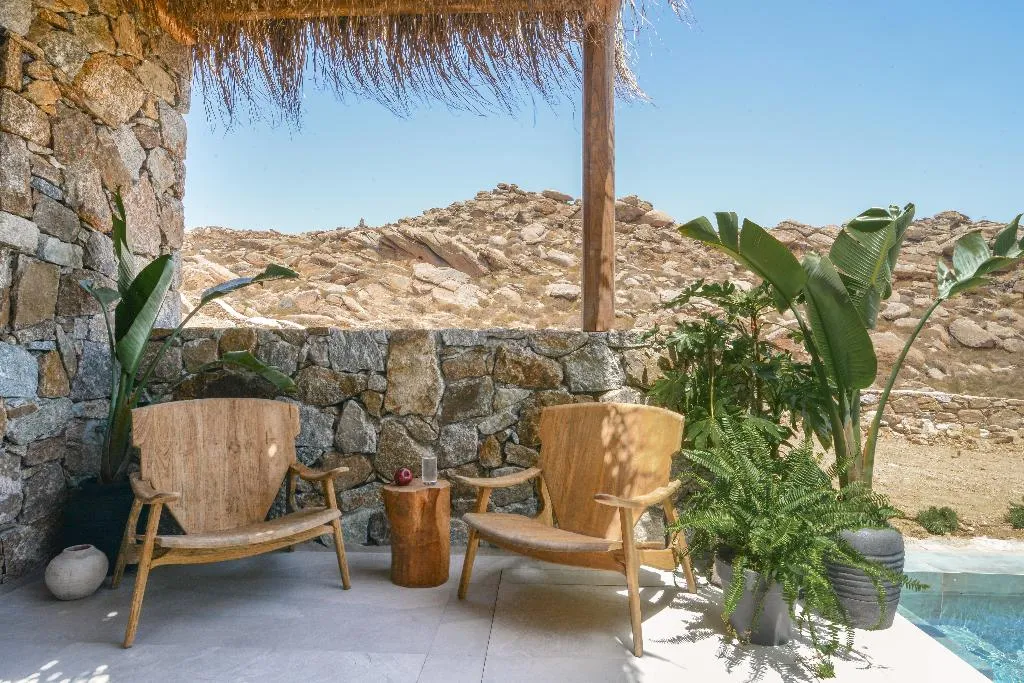 SUITE PREMIUM SEA VIEW Room, Charisma Hotel And Wellness Suites, Mykonos
