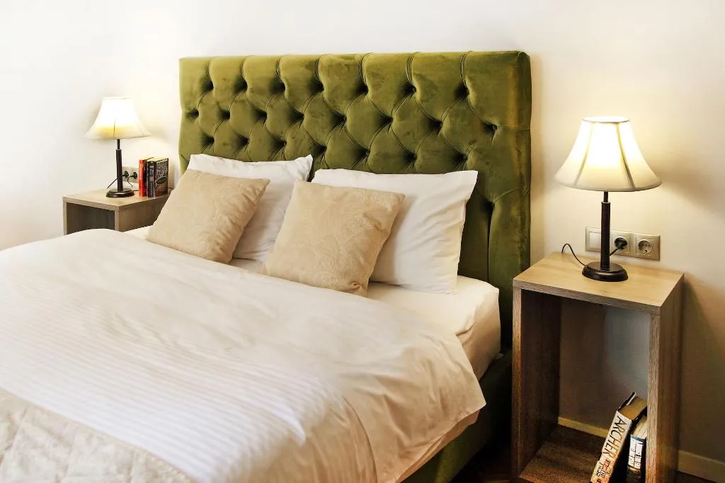 Room, Hellenic Hospitality House, Athens