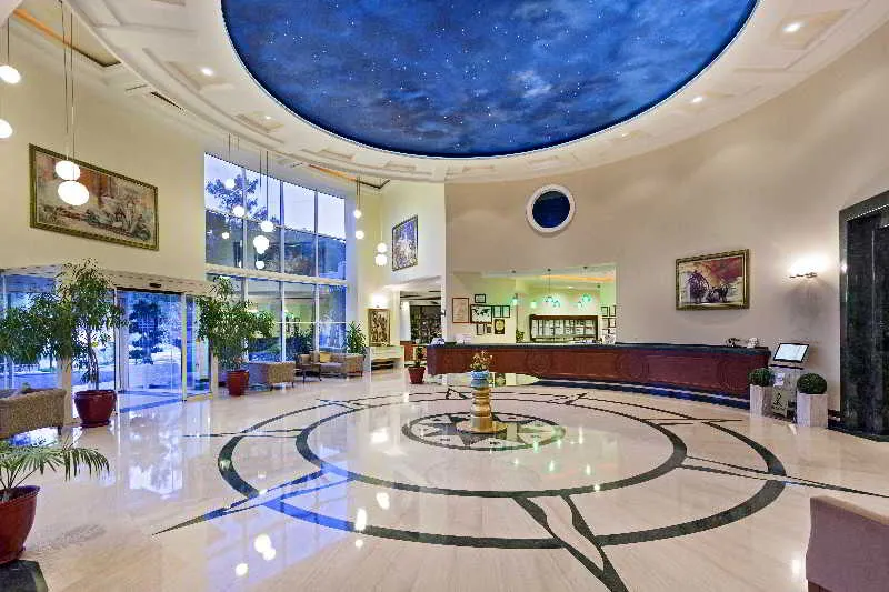 Lobby, Kilikya Resort Camyuva, Antalya