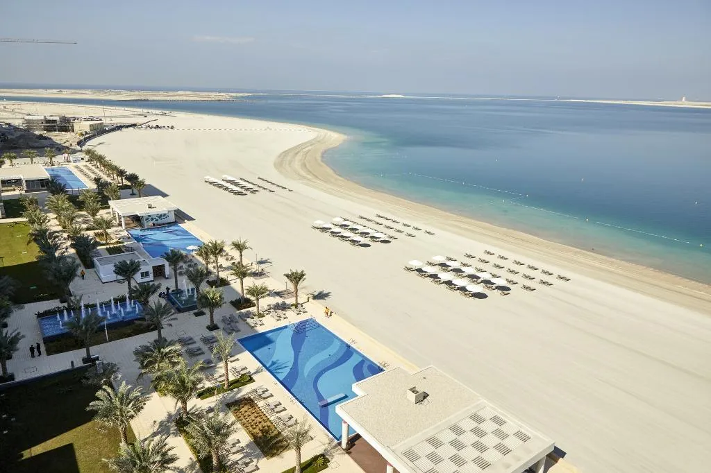 Beach, Hotel Riu Dubai - All Inclusive, Dubai