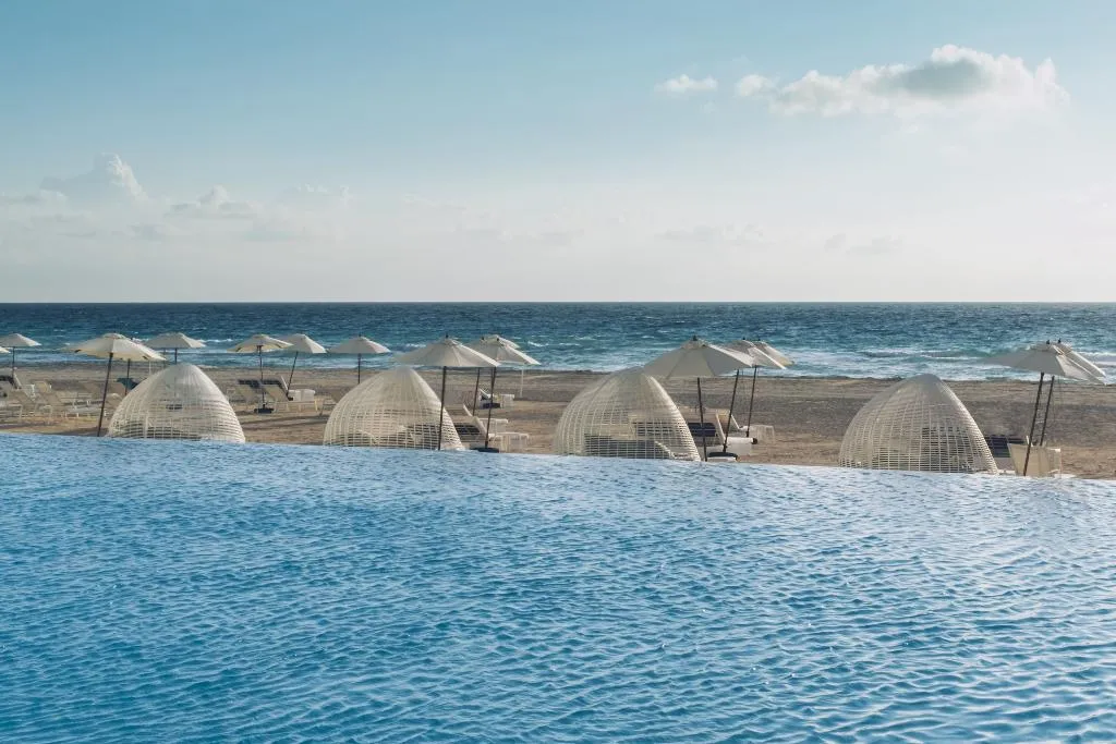 Pool, Iberostar Selection Coral Cancun All Inclusive, Cancun Area