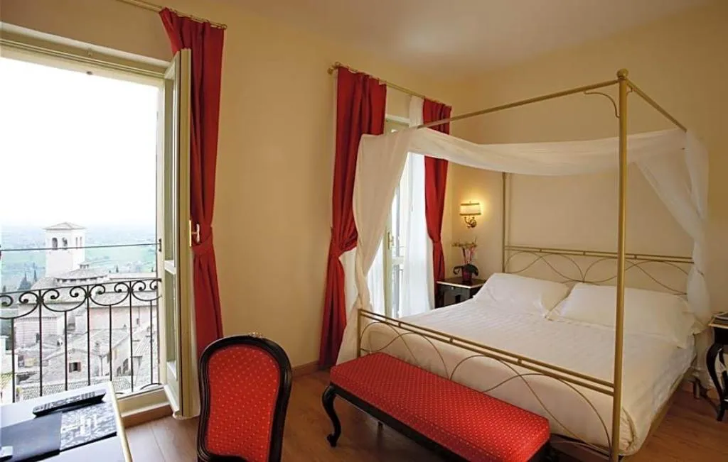 SUITE STANDARD Room, Giotto Hotel & Spa, Perugia