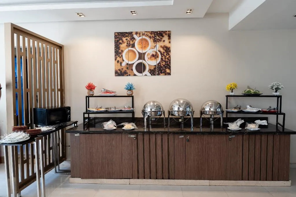 Restaurant, Rivoli Suites, Red Sea Riviera