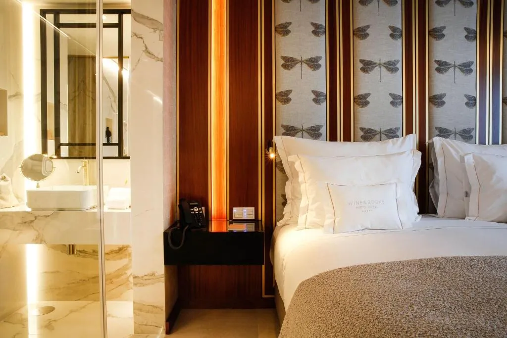 Room, Wine & Books Porto Hotel, Porto