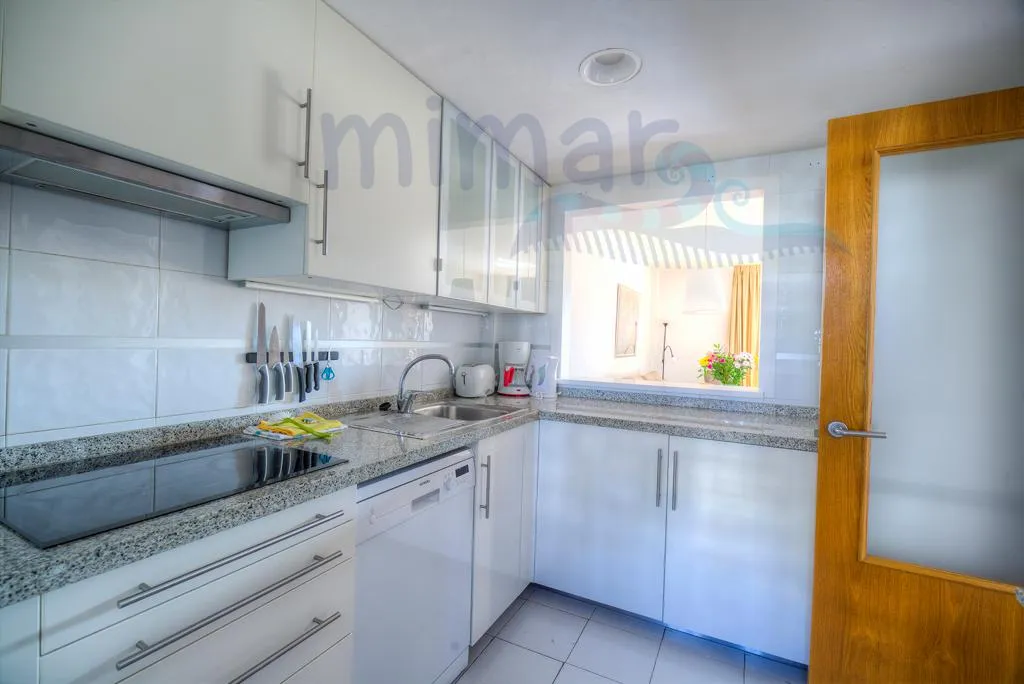 APARTMENT TWO BEDROOMS Room, alborada golf by mirmar, Costa Blanca