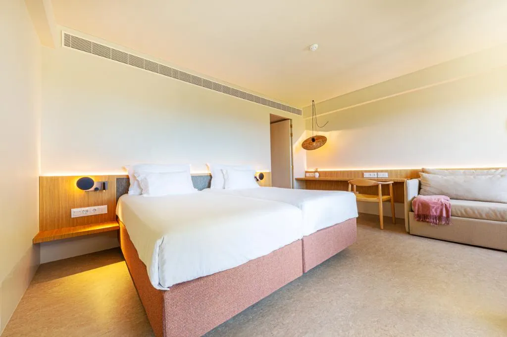 Double or Twin PREMIUM Room, OZADI Altura Beach Resort | Eurotel Altura, Algarve