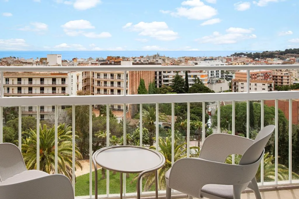 Double or Twin SEA VIEW Room, Melia Lloret de Mar, Costa Brava