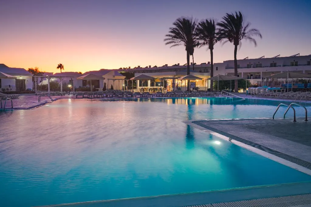Pool, Apartamentos Santa Rosa, Lanzarote