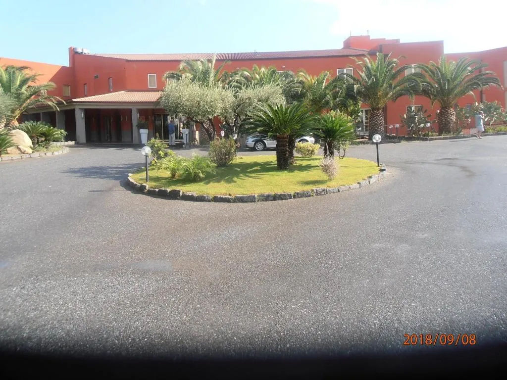 General view, VOI Baia di Tindari Resort, Catania