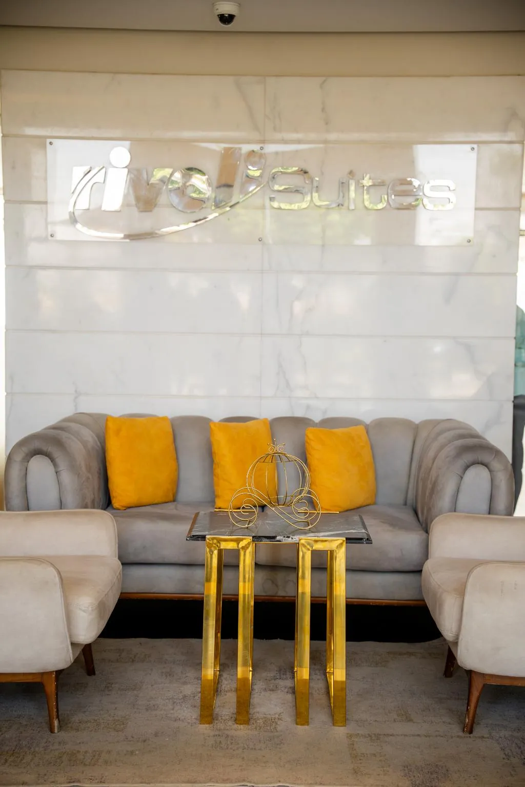 General view, Rivoli Suites, Red Sea Riviera