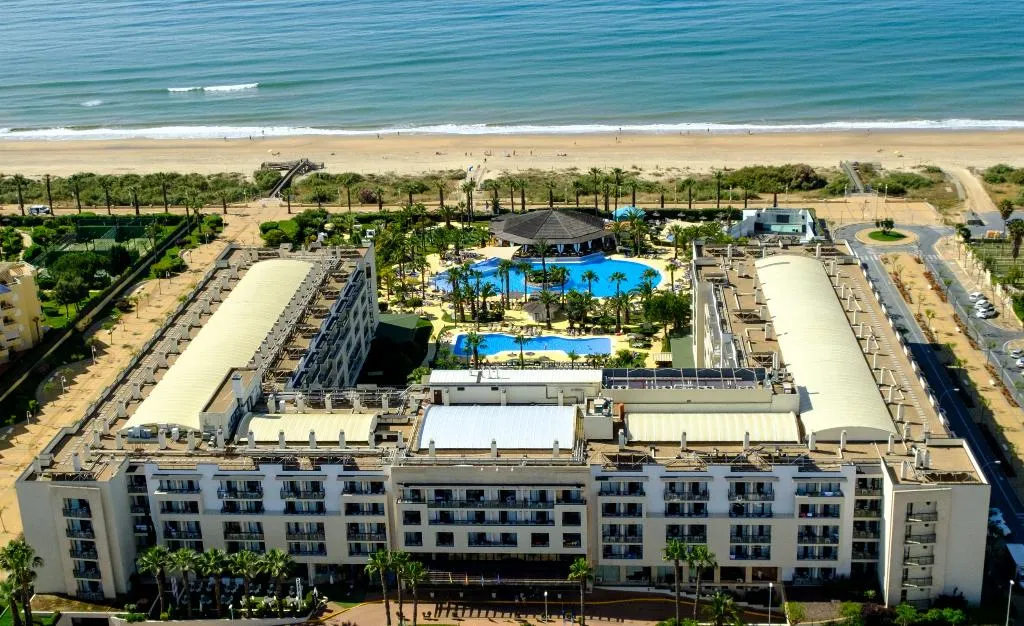 General view, Estival Islantilla, Costa De La Luz