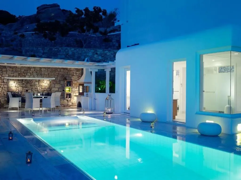 SUITE GRAND Room, Mykonos Grand Hotel & Resort, Mykonos