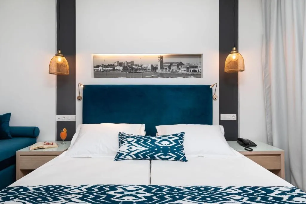 TWIN SUPERIOR Room, Mercure Rhodes Alexia Hotel & Spa, Rhodes