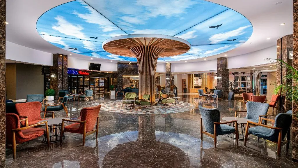 Lobby, Avena Resort & Spa Hotel, Antalya