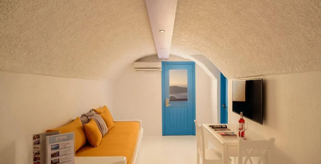 Room, Abyssanto Suites & Spa, Santorini