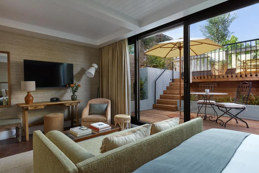Room, Miiro Borneta Hotel Barcelona, Barcelona