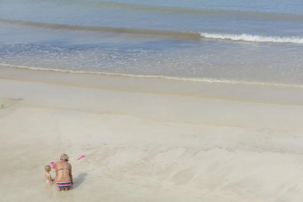 Beach, Club Marmara Dar Jerba - Narjess, Tunisia